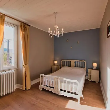 度假居 Maison Du Pont De La Roussie *