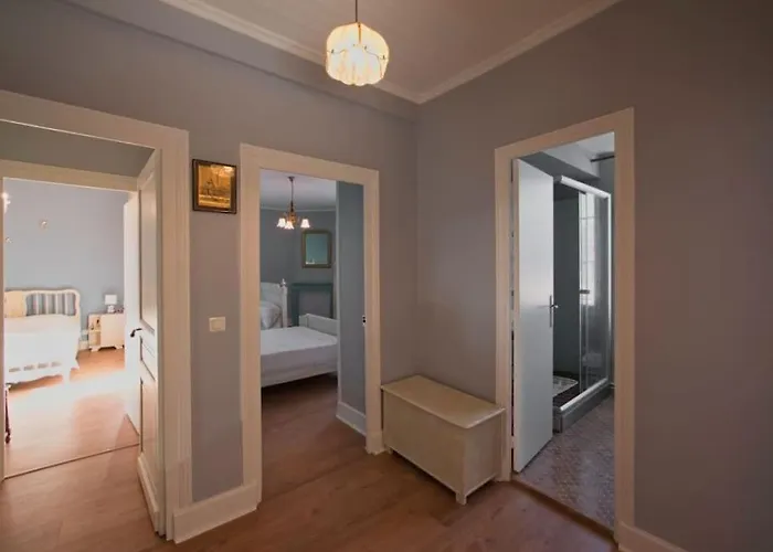 度假居 Maison Du Pont De La Roussie *