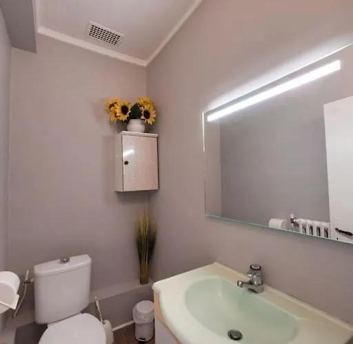 度假居 Maison Du Pont De La Roussie