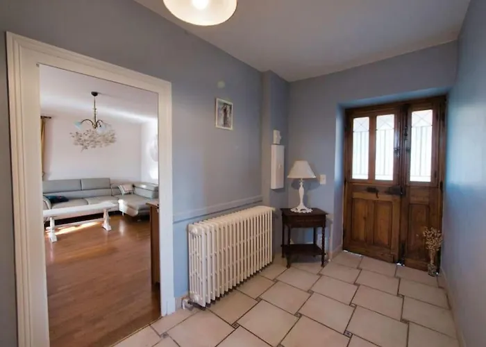 Maison Du Pont De La Roussie Cazoules