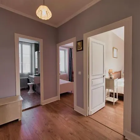 Holiday home Maison Du Pont De La Roussie Cazoules