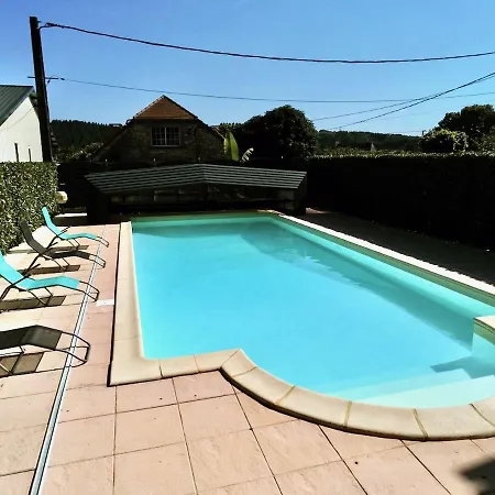 Maison Du Pont De La Roussie Holiday home *