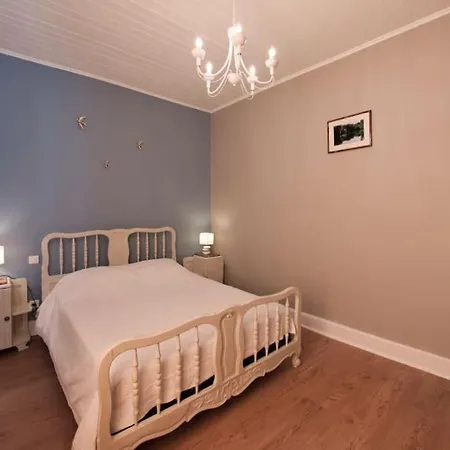 Maison Du Pont De La Roussie * Cazoules