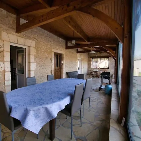 Maison Du Pont De La Roussie * Cazoules