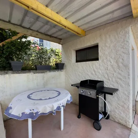 Maison Du Pont De La Roussie * Cazoules