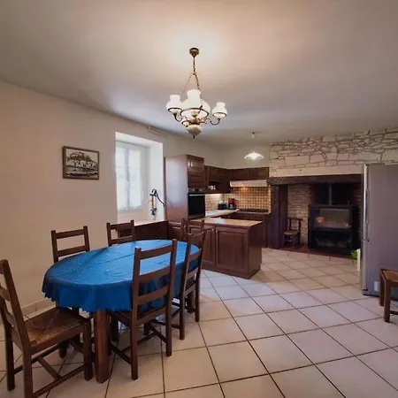 Maison Du Pont De La Roussie Holiday home Cazoules