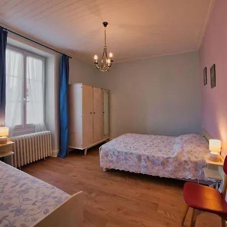 Maison Du Pont De La Roussie Holiday home