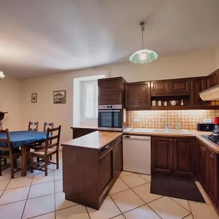 Maison Du Pont De La Roussie * Cazoules