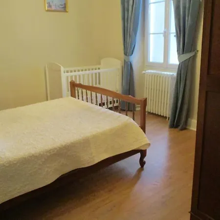 Maison Du Pont De La Roussie Holiday home