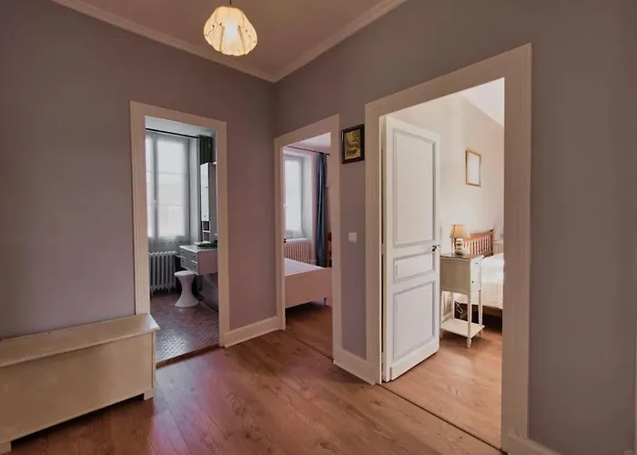 Tatil Evi Maison Du Pont De La Roussie Cazoules