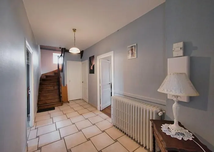 Maison Du Pont De La Roussie *