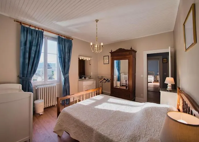 Tatil Evi Maison Du Pont De La Roussie *