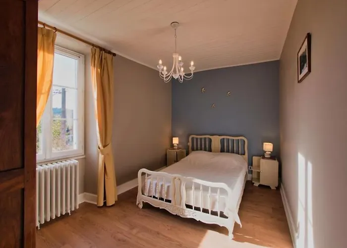 Tatil Evi Maison Du Pont De La Roussie *